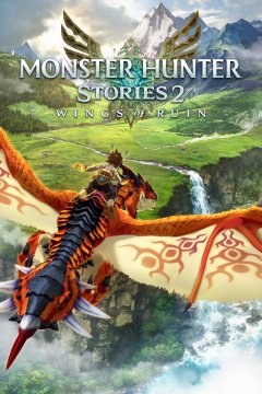 Monster Hunter Stories 2: Wings Of Ruin (EU)