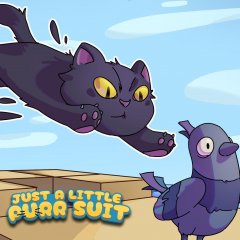 Just A Little Purr Suit (EU)