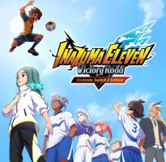 Inazuma Eleven: Victory Road (EU)