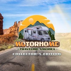 Motorhome: Traveling America: Collector's Edition (EU)