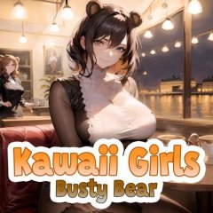Kawaii Girls: Busty Bear (EU)