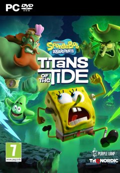 SpongeBob SquarePants: Titans Of The Tide (EU)