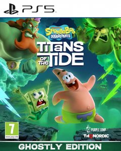 SpongeBob SquarePants: Titans Of The Tide [Ghostly Edition] (EU)