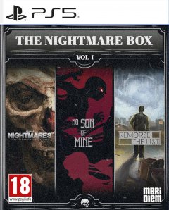 Nightmare Box Vol. I, The (EU)
