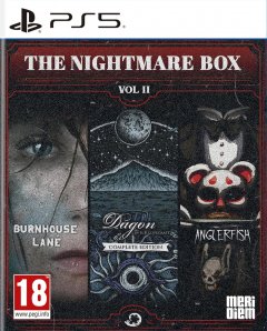 Nightmare Box Vol. II, The (EU)