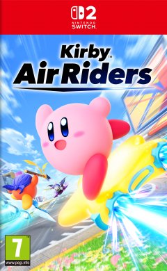Kirby Air Riders (EU)