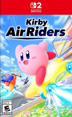 Kirby Air Riders (US)