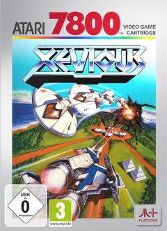 Xevious [Re-release] (EU)
