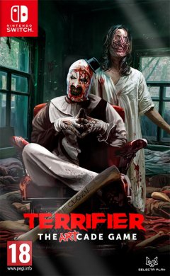 Terrifier: The Artcade Game (EU)