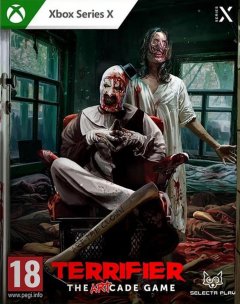 Terrifier: The Artcade Game (EU)