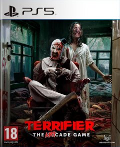 Terrifier: The Artcade Game (EU)