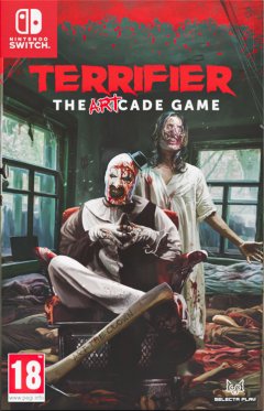 Terrifier: The Artcade Game [Collector's Edition] (EU)