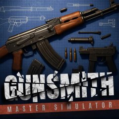 Gunsmith Master Simulator (EU)