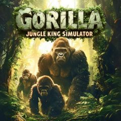 Gorilla Jungle King Simulator (EU)