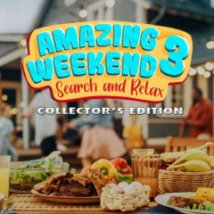 Amazing Weekend 3: Search And Relax: Collector's Edition (EU)