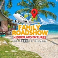 Family Roadshow: Hidden Adventures: Collector's Edition (EU)
