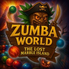 Zumba World: The Lost Marble Island (EU)