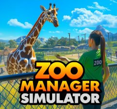 Zoo Manager Simulator (EU)