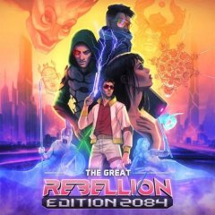 Great Rebellion, The: Edition 2084 (EU)