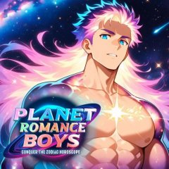Planet Romance Boys: Conquer The Zodiac Horoscope (EU)