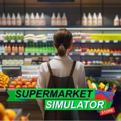 Supermarket Simulator Store (EU)