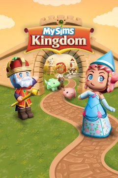 MySims Kingdom (EU)