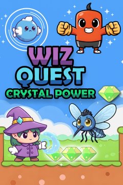 Wiz Quest: Crystal Power (EU)