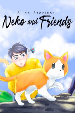 Slide Stories: Neko And Friends (EU)