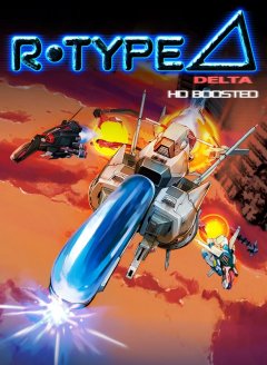 R-Type Delta: HD Boosted (US)