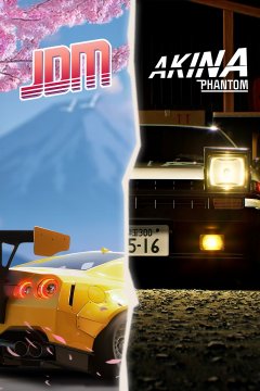 JDM: Japanese Drift Master (EU)