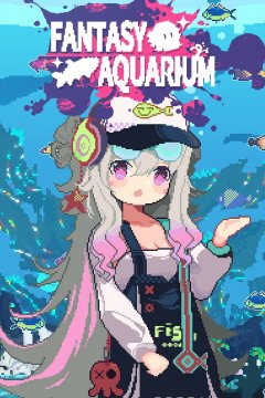 Fantasy Aquarium (2025) (EU)