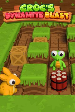 Croc's Dynamite Blast (EU)