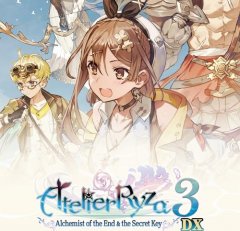 Atelier Ryza 3: Alchemist Of The End & The Secret Key DX (EU)