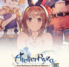 Atelier Ryza: Ever Darkness & The Secret Hideout DX (EU)