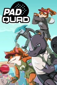 Pad Quad (EU)