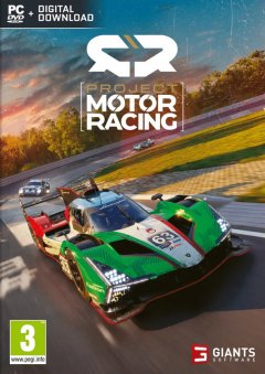Project Motor Racing (EU)