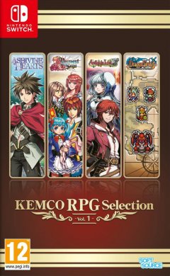 Kemco RPG Selection Vol. 1 (EU)