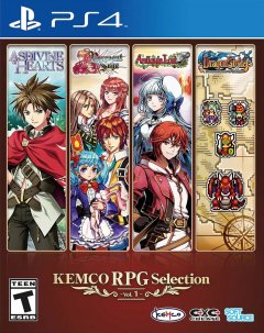 Kemco RPG Selection Vol. 1 (US)