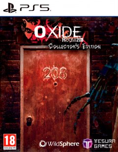 Oxide Room 208 [Collector's Edition] (EU)