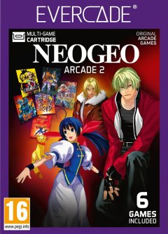 Neo Geo Arcade 2 (EU)
