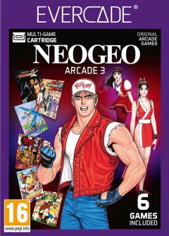 Neo Geo Arcade 3 (EU)