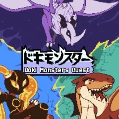 Doki Monsters: Quest (EU)