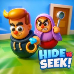 Hide Vs Seek! (EU)