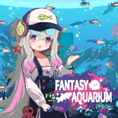 Fantasy Aquarium (2025) (EU)