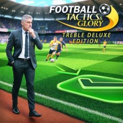 Football, Tactics & Glory: Treble Deluxe Edition (EU)