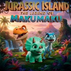 Jurassic Island: The Legend Of Makumaku (EU)