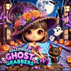 Halloween Ghost Grabbers (EU)