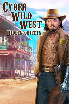 Wild West: Hidden Objects (EU)