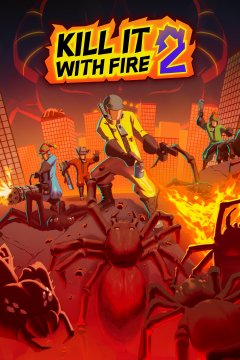 Kill It With Fire 2 (EU)