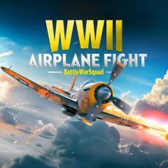 WWII Airplane Fight: Battle War Squad (EU)